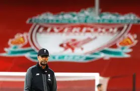 KOK官网_关于利物浦最后角球破门，克洛普激情释放（信仰时刻）的信息