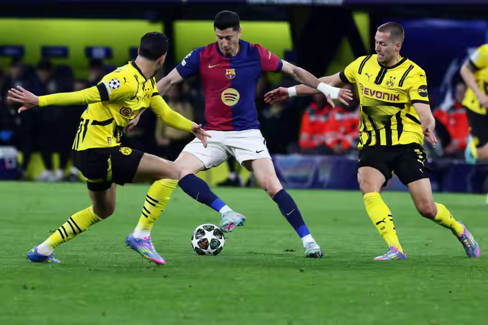 巴黎压哨绝杀多特，姆巴佩一战封王（王子公园之夜）(大侠立志传异姓封王攻略)