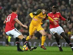 曼联读秒破门利物浦，老特拉福德万人合唱（红魔精神回归）