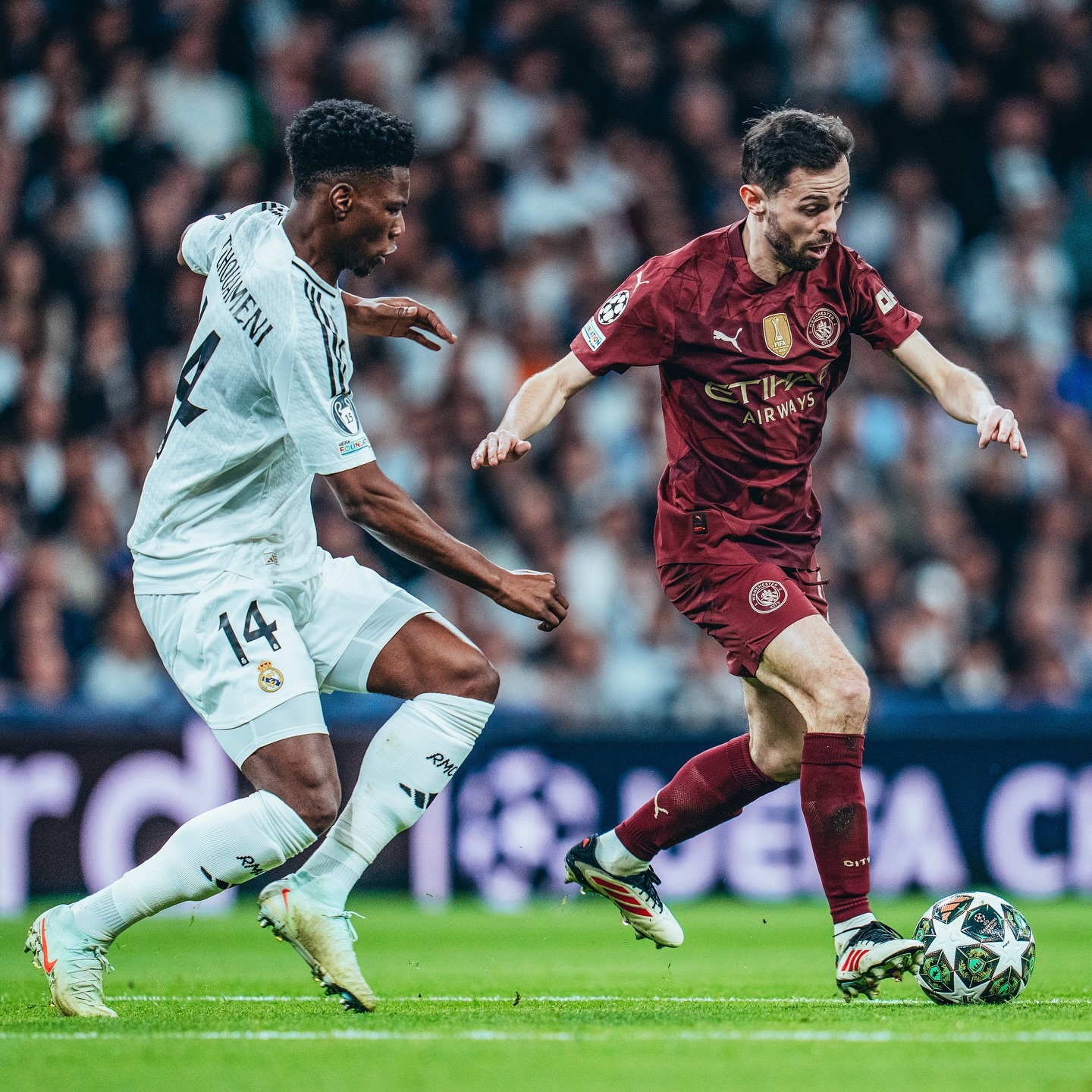 曼城加时淘汰皇马，瓜帅战术再度封神（欧冠巅峰博弈）的简单介绍