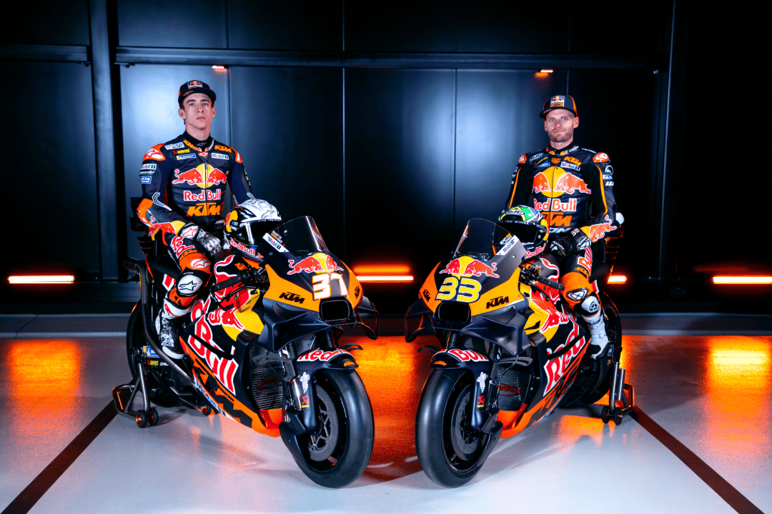 motogp各车队赛车特点